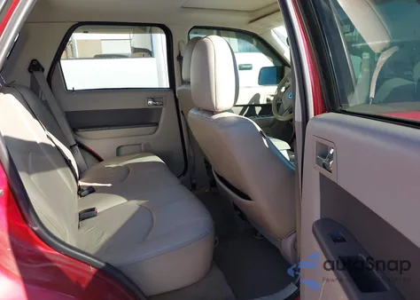 2009 Mercury Mariner Premier V6 from USA, damaged, VIN 4M2CU87G99KJ08891